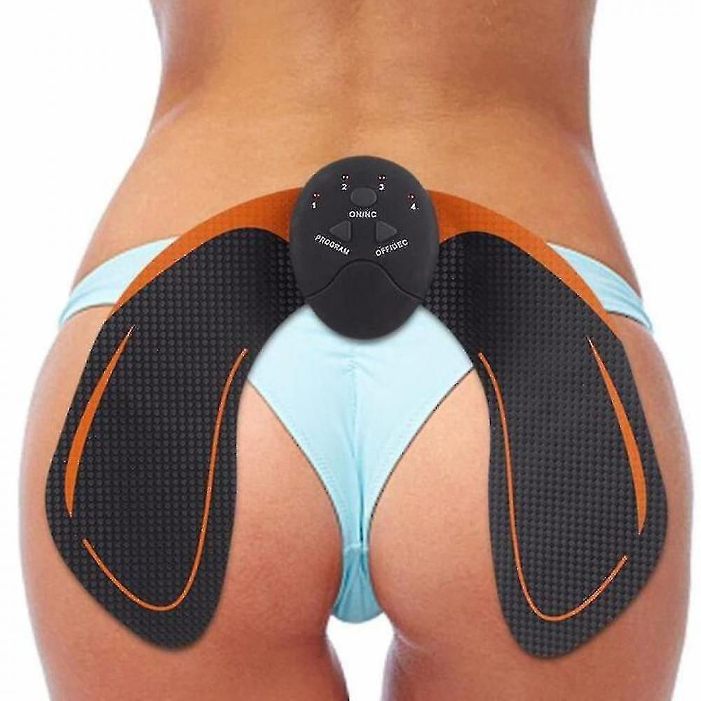 Ems Abdominal Muscle Trainer - Exercícios Elétricos Domésticos Para A Barriga