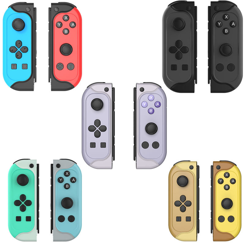 Joystick Controlador Bluetooth Joystick Para Nintendo Switch J