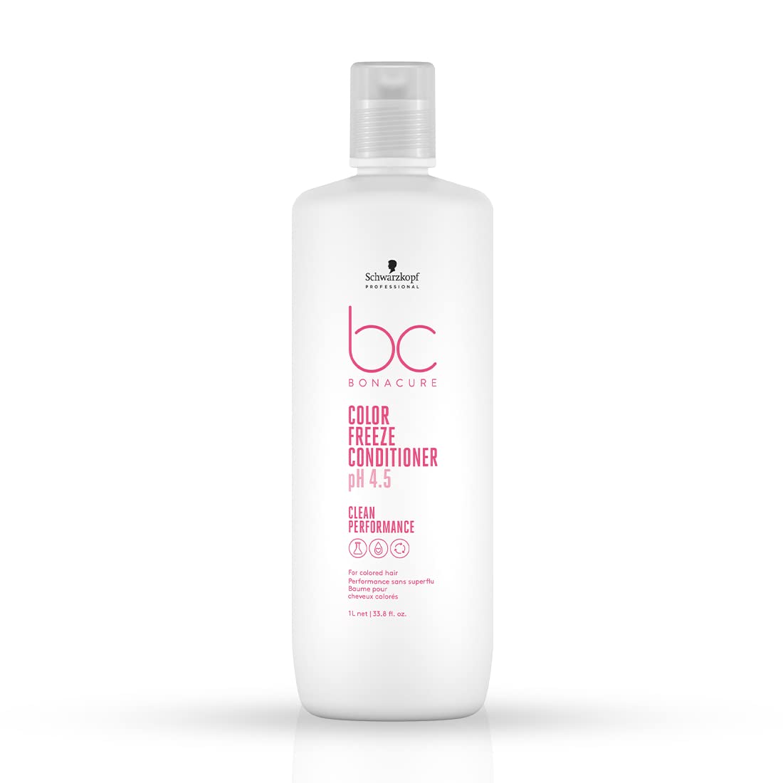 Condicionador Schwarzkopf Bonacure Color Freeze 1000ml Ph 4,5