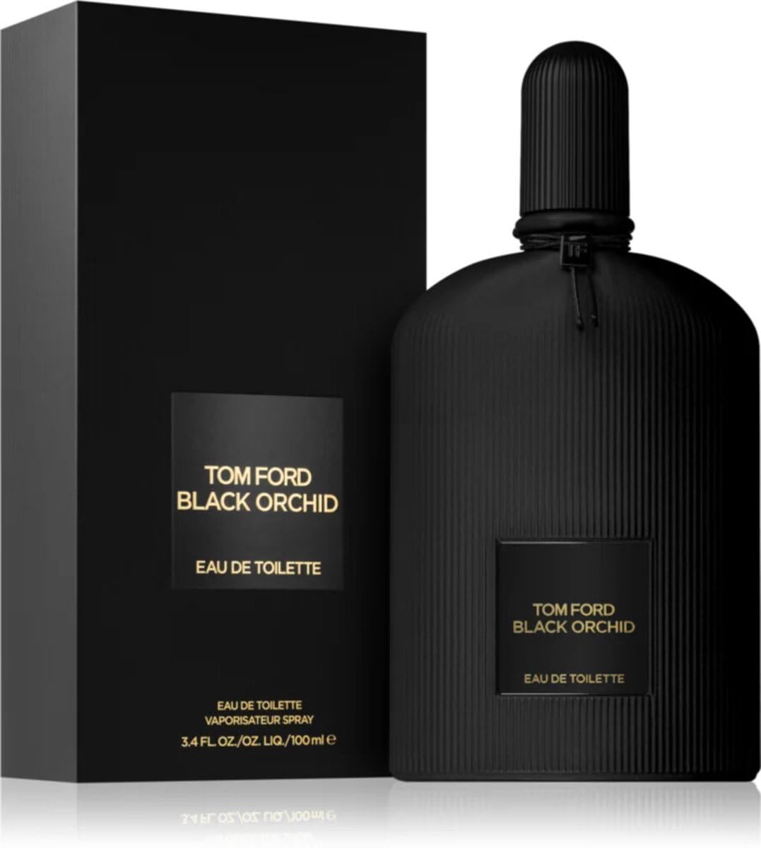 Perfume Tom Ford Black Orchid Edt 100ml Para Mulheres
