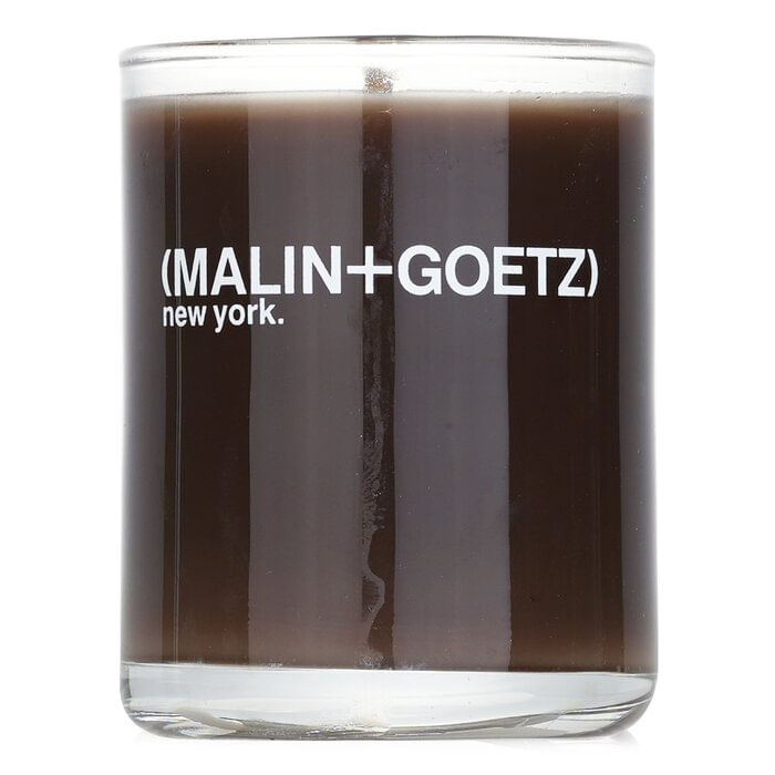 Vela Perfumada Malin+goetz Dark Rum 25h De Tempo De Queima