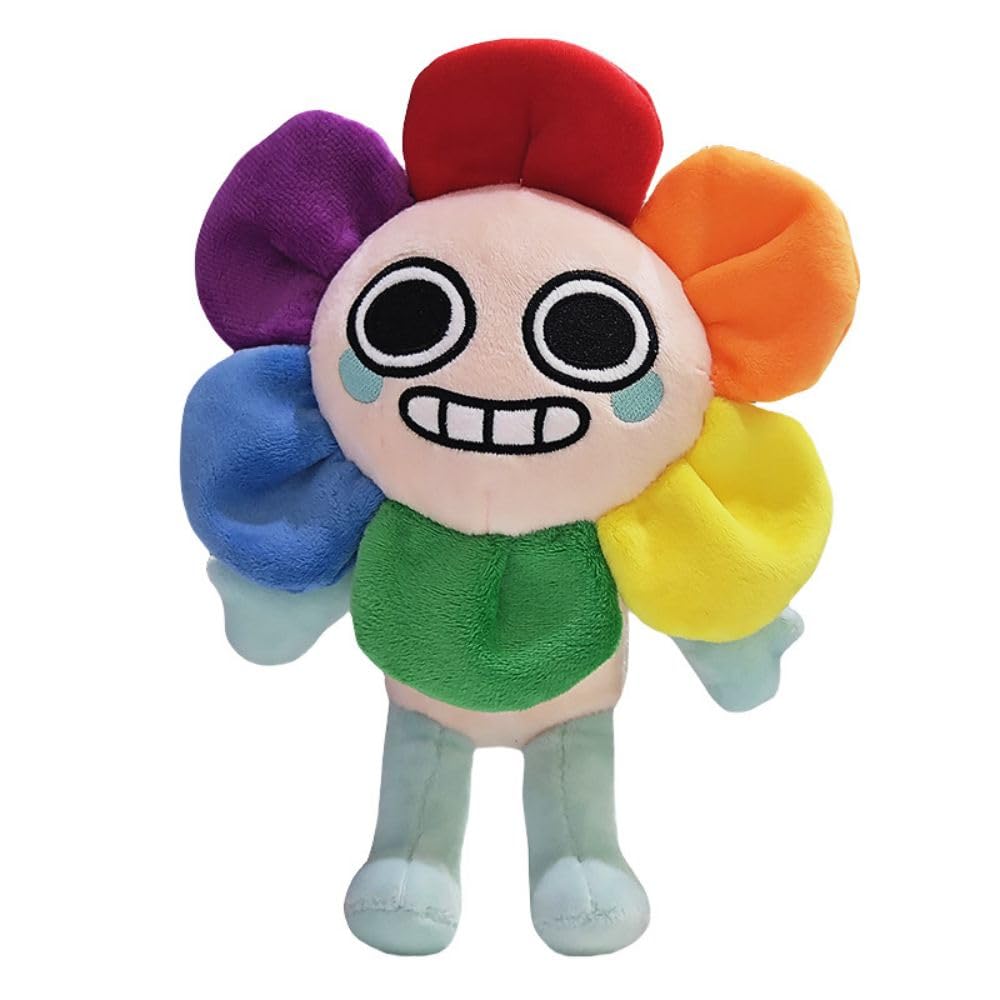 Brinquedo De Pelúcia Dandy's World Plushies De 25 Cm Para Crianças E Adultos