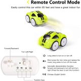 Rc Cartoon Car Track Bonito Mini Carros Interativos 2.4ghz Remot