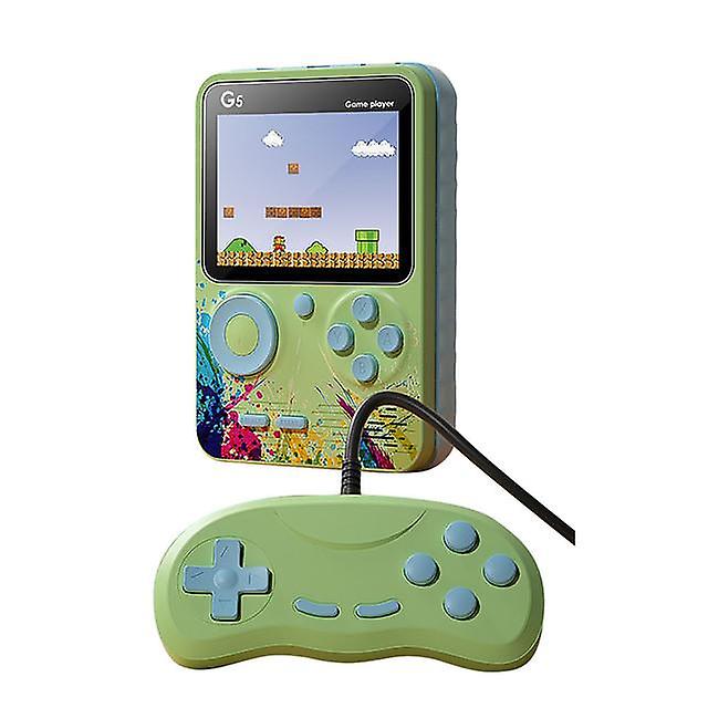 B#g5 Usb Mini Retro Handheld Video Game Console 3.0 Polegadas Lar