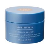 Máscara Facial E Sob Os Olhos Bioelements Radiance Rescue 50ml