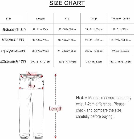 Calças De Pijama Huaiwei Cartoon Cat Flannel Sleep Boots Femininas