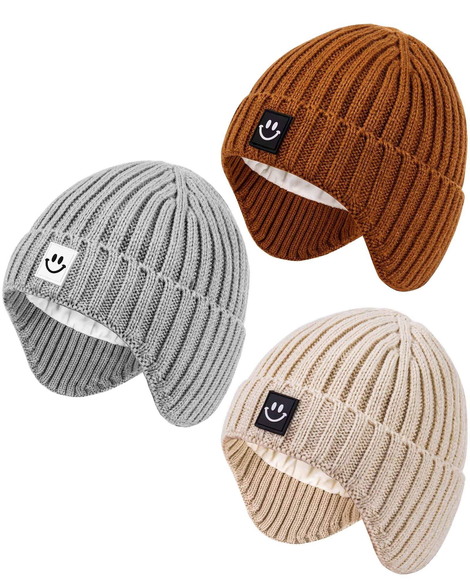 Gorros Para Bebês Alepo Winter, Recém-nascidos, Bebês E Crianças
