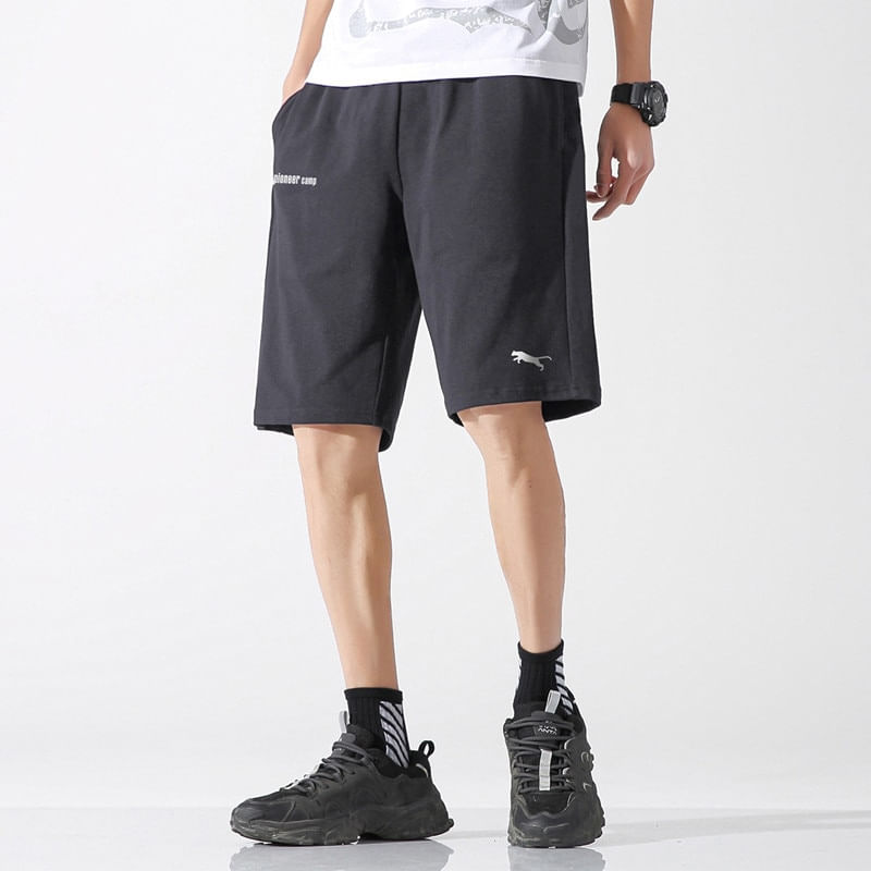 Pioneer Acampamento Masculino Shorts Marca Vestuário D=(m)