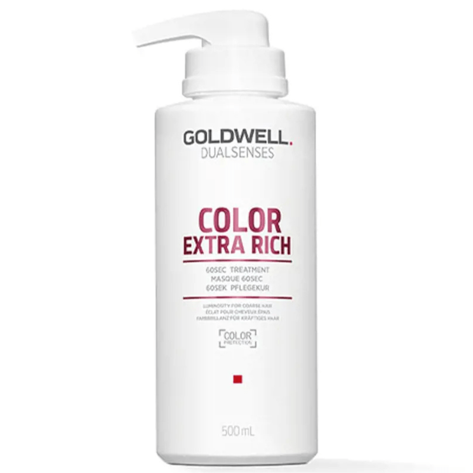 Tratamento Goldwell Dual Senses Color Extra Rich 60sec