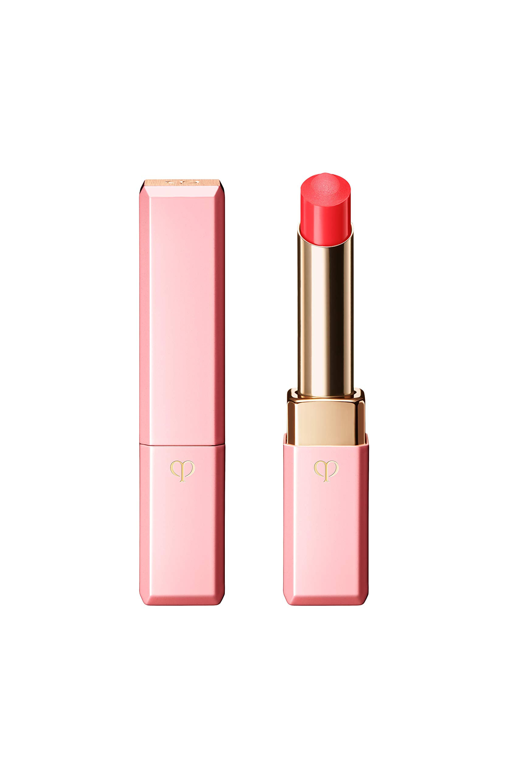 Glorificador Labial Clé De Peau Beauté Red Tinted Lip