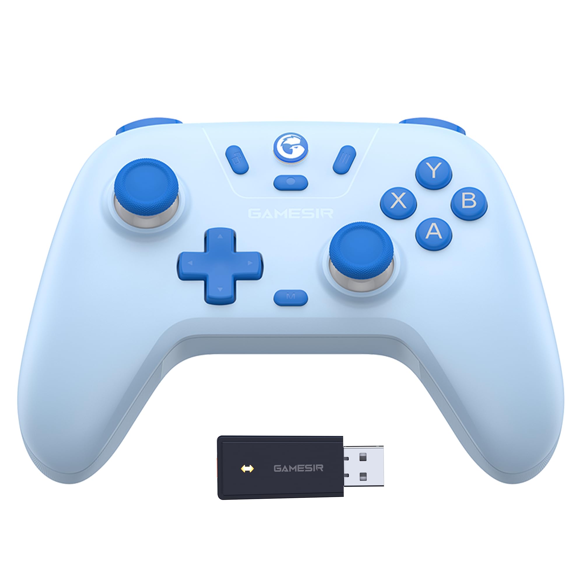 Controlador Sem Fio Gamesir Nova Lite 2.4g Para Windows Pc, Iphone, Android, Switch E Steam Deck