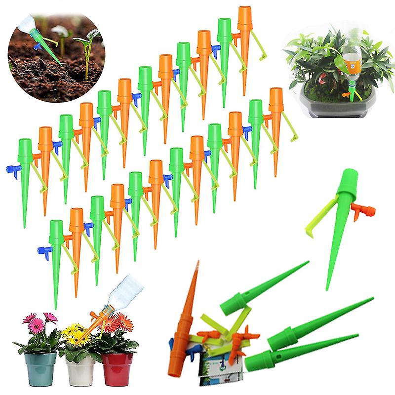 Kit De Irrigação Por Gotejamento Diy Rega Automática De Irrigação De Plantas