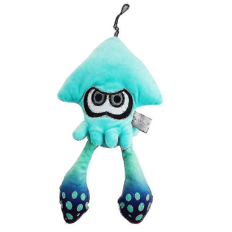 Zysd 25cm 6 Cores Splatoon Inkling Lula Pelúcia Brinquedo Macio