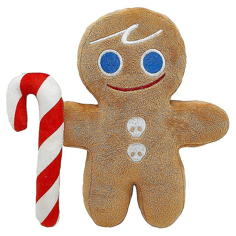 Cookie Run Kingdom Series Boneca De Pelúcia Macio De Pelúcia Toy Kids H