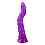 40cm Dildo De Cavalo Longo Para Mulheres Brinquedo ~ (roxo 1040g)