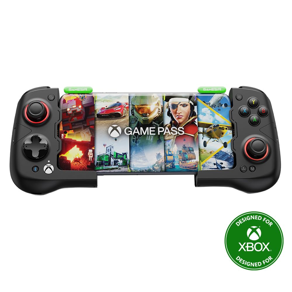 Controlador Bluetooth Gamesir X4 Aileron Para Android