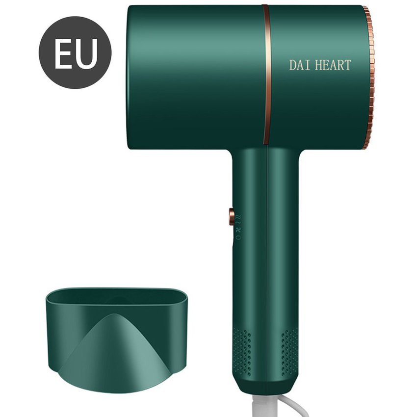 Secador De Cabelo De Íon Negativo Silencioso