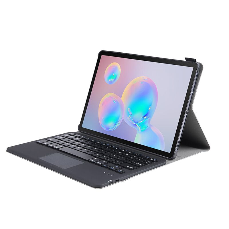 Capa Com Teclado Touchpad Para Huawei Matepad T10 / T10s 10