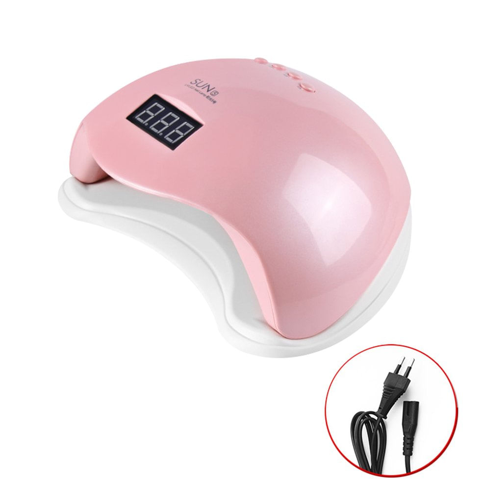 Sunshine No. 5 Led Máquina De Fototerapia De Unhas 48w De Alta Potência