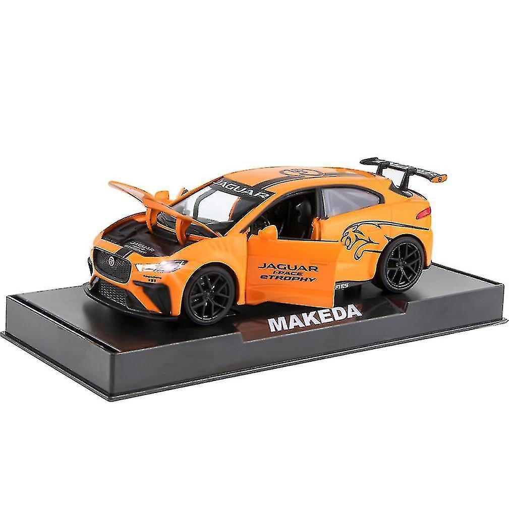 Diecast Pull Back Carro Brinquedos Som Luz Liga Simulação Raci