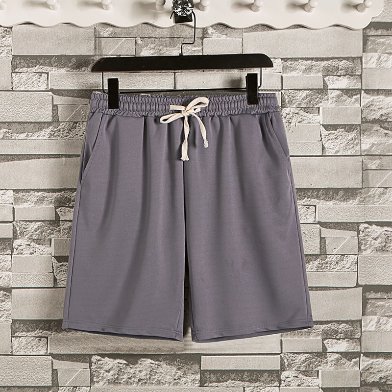 Homens Mulheres Casual Shorts Moda Bermuda Shorts =(xl)