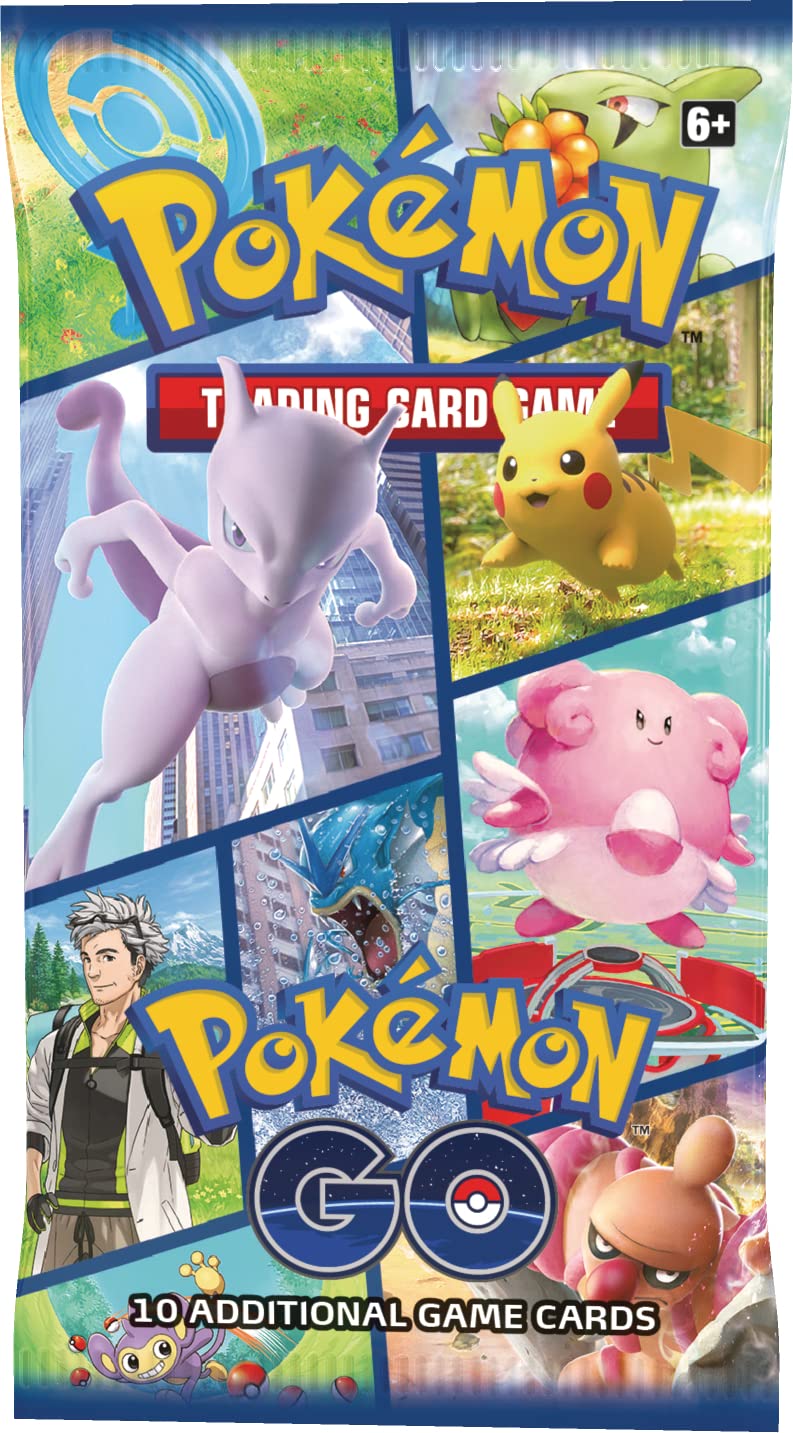 Elite Trainer Box Pokémon Tcg Pokémon Go Pokémon - Carrefour