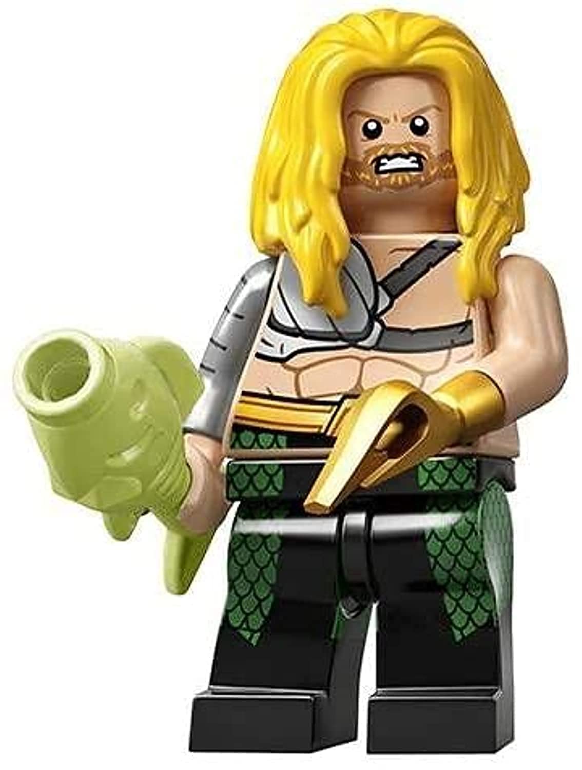 Minifigura Lego Dc Super Heroes Série Aquaman 71026