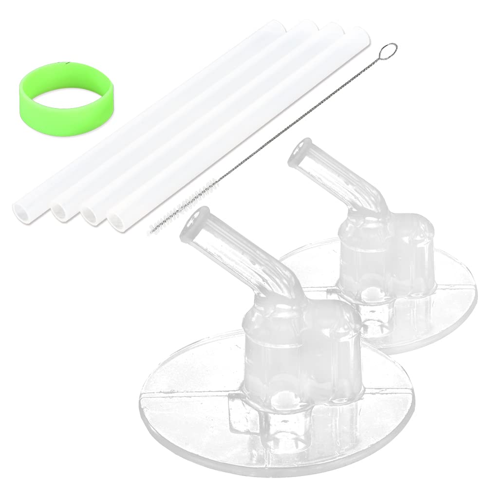 Canudos De Reposição Greant Compatíveis Com Thermos 350ml