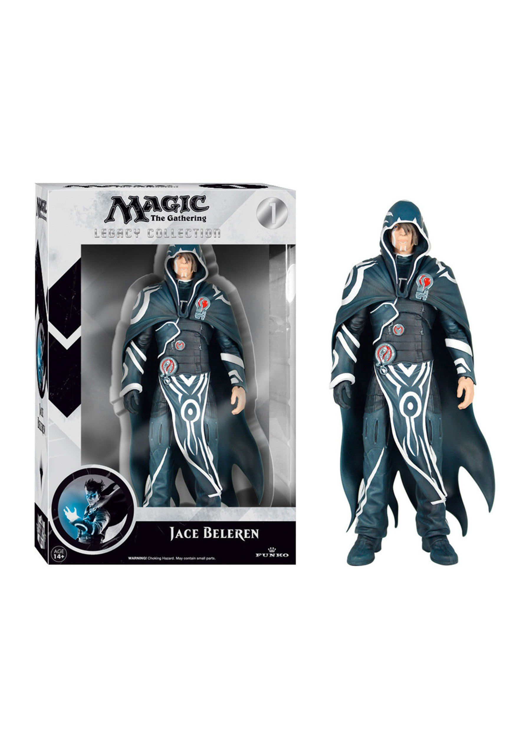 Boneco De Ação Funko Magic: The Gathering Legacy Jace Beleren