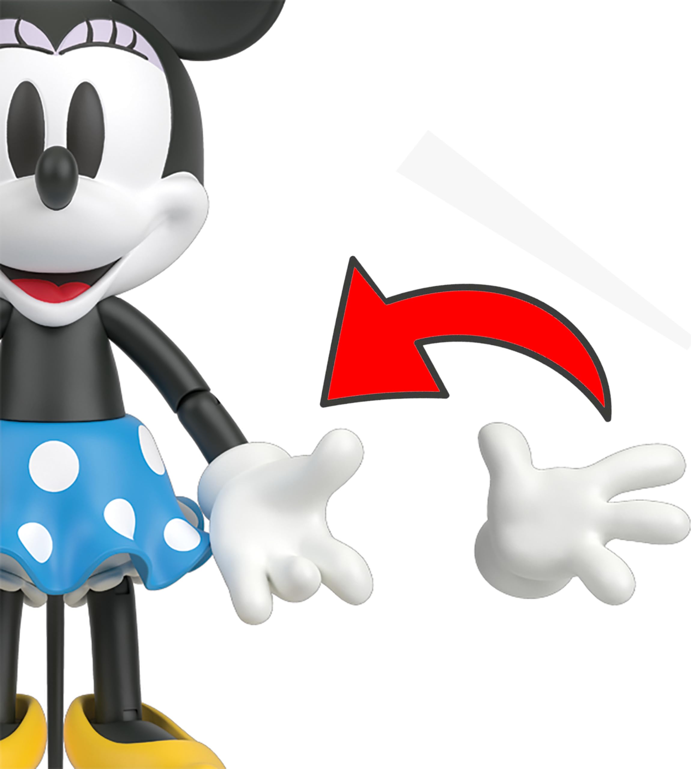 Figuras De Ação Mattel Disney 100 Mickey E Minnie Mouse - Carrefour