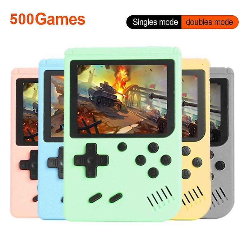 B Azul#portable Retro Video Game 3.0 Polegadas Video Game Console