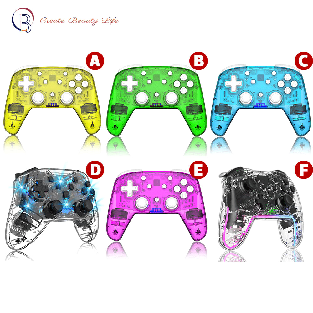 Comando Sem Fios Para Nintendo Switch/switch Lite/switch O