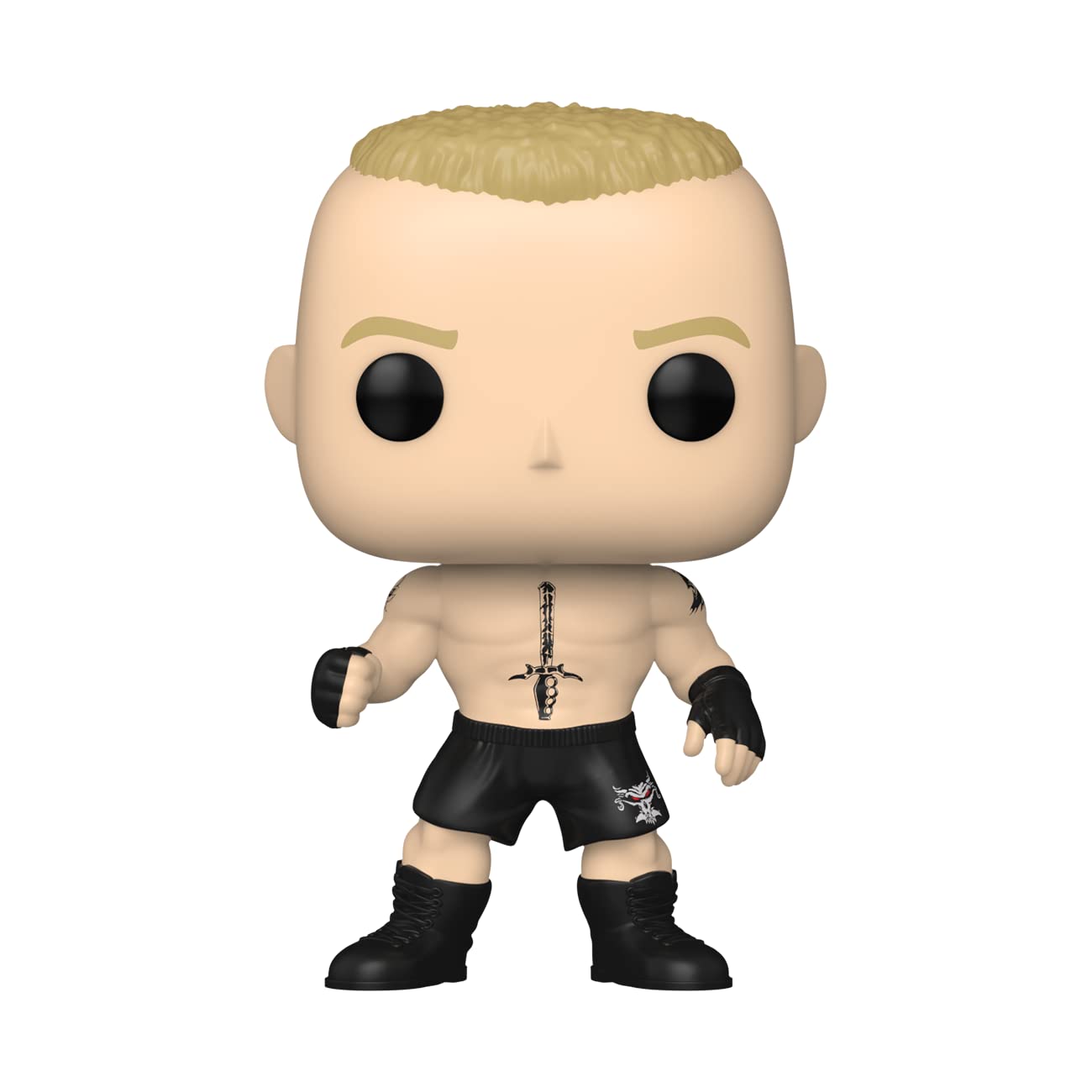 Boneco De Ação Funko Pop! Brock Lesnar E Undertaker Da Wwe