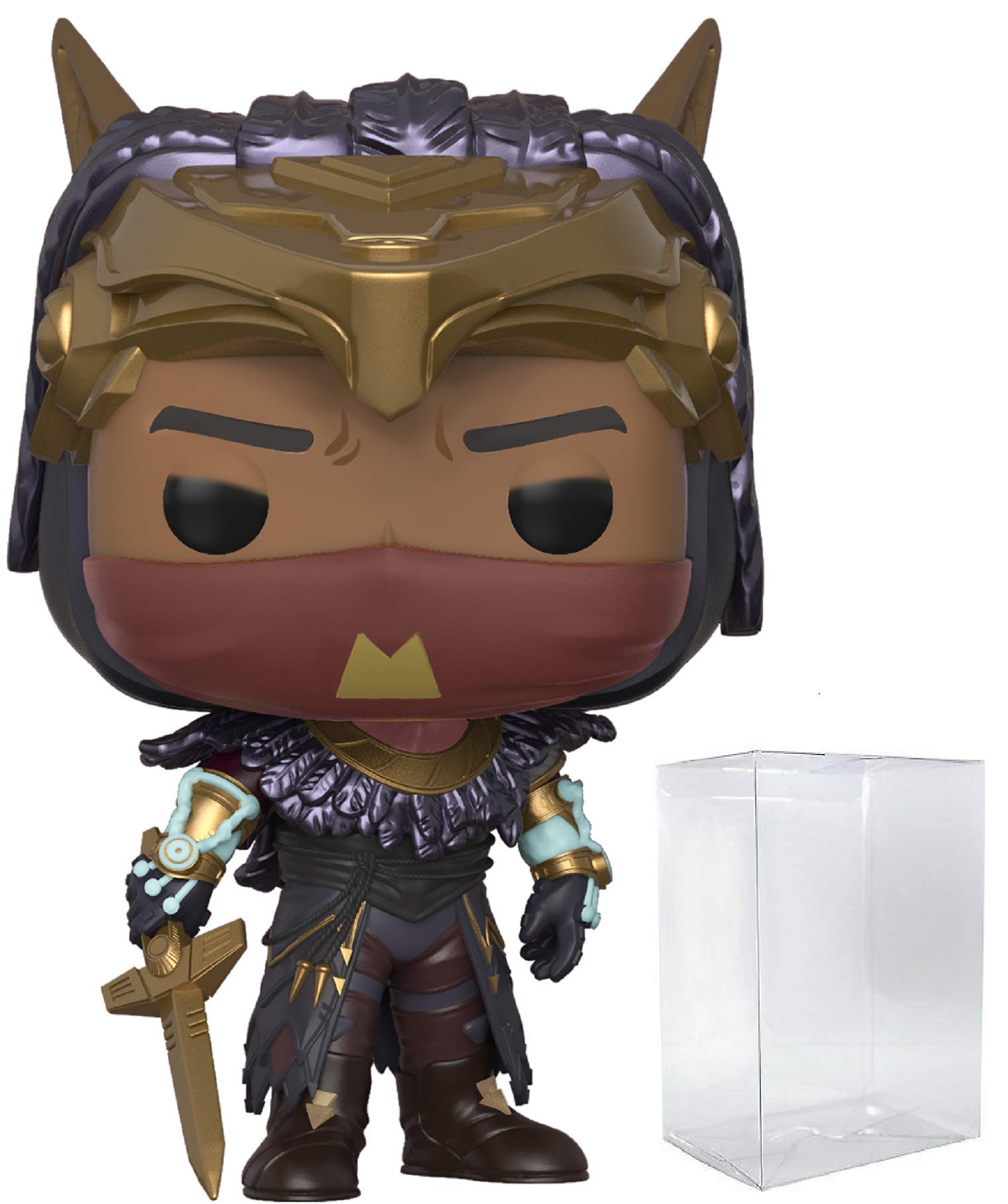 Boneco De Vinil Funko Pop! Jogos: Destiny Osiris Com Caixa
