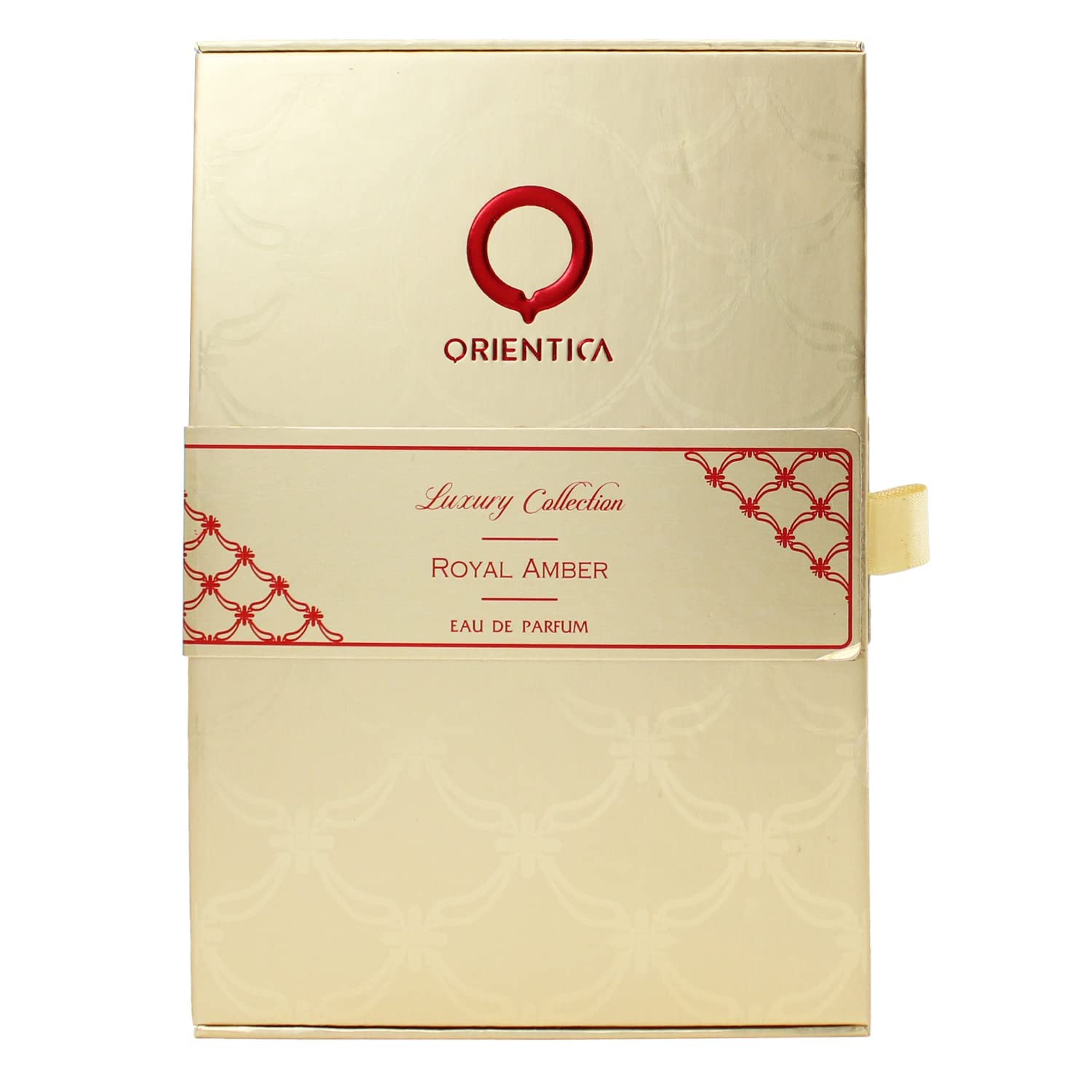 Perfume Orientica Luxury Collection Royal Amber Eau De Parfum 80ml