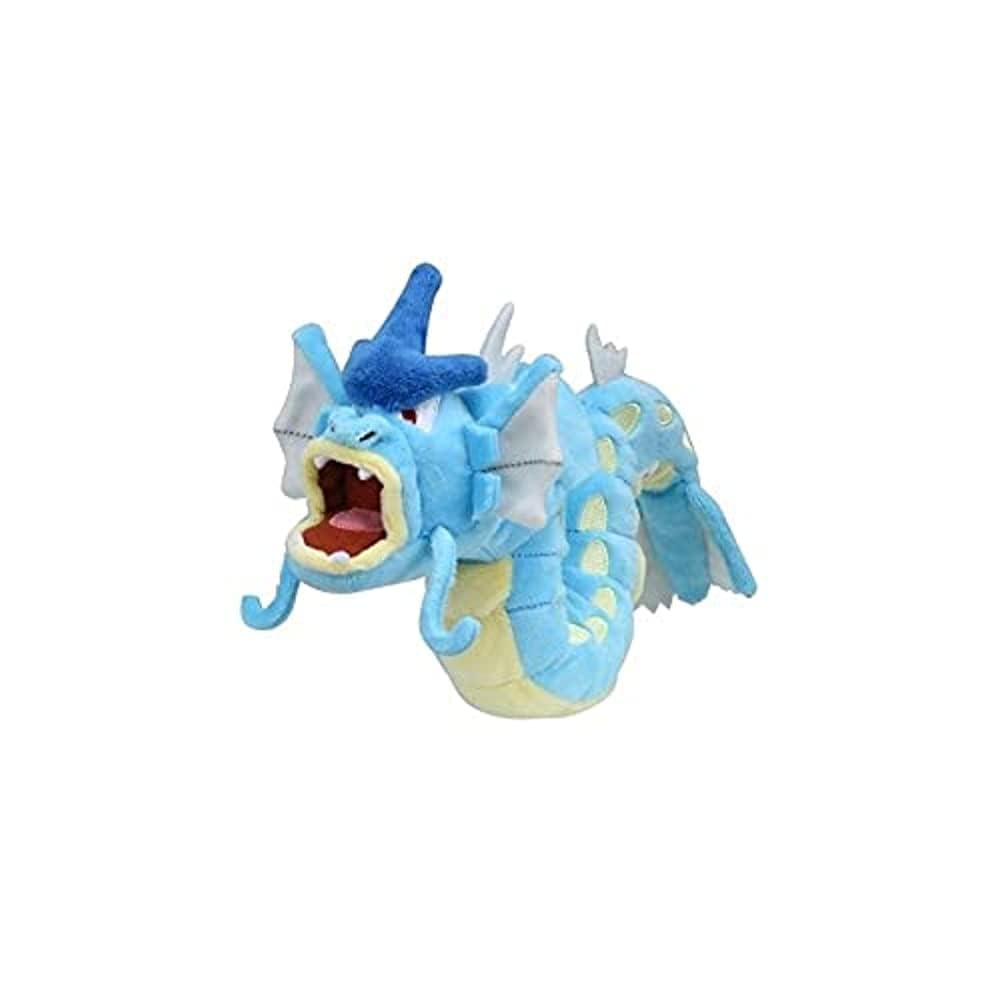 Pokémon De Pelúcia Sitting Cuties Guyarados #130