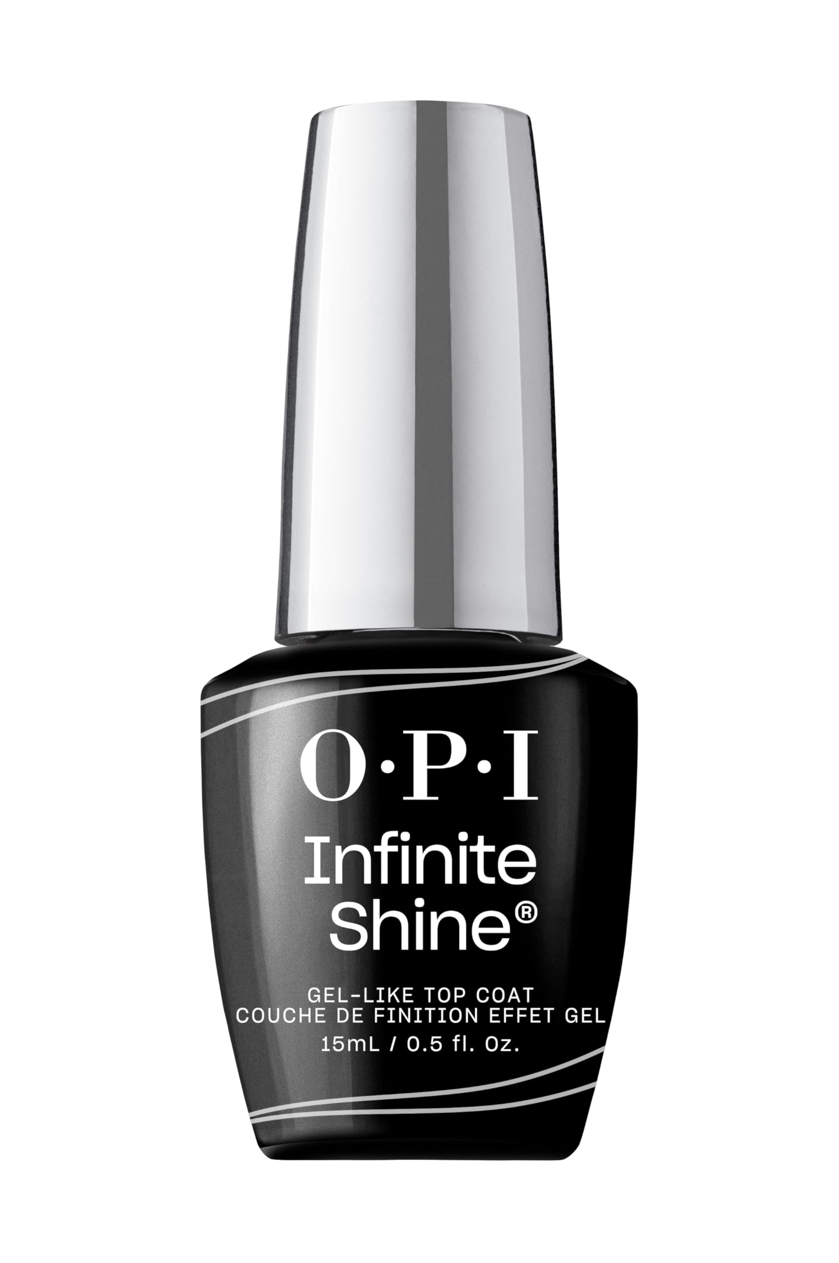 Revestimento Superior De Esmalte Opi Infinite Shine Long Wear