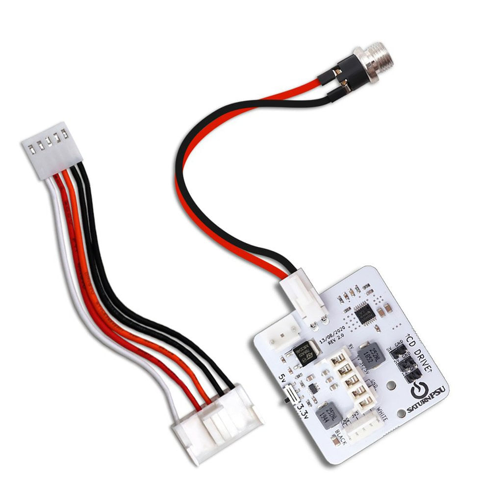 Kit 12v Power Game Machine Game Console Para Sega Saturnpsu R