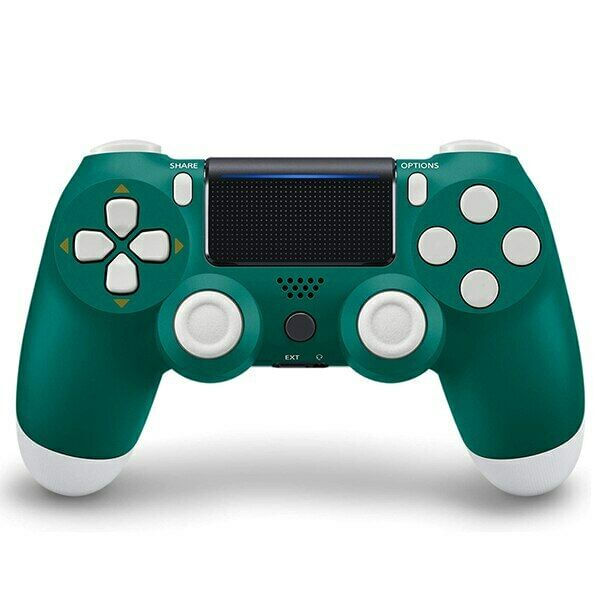 Comando / Controle Para Ps4 Play Station 4 Dualshock Verde (verde