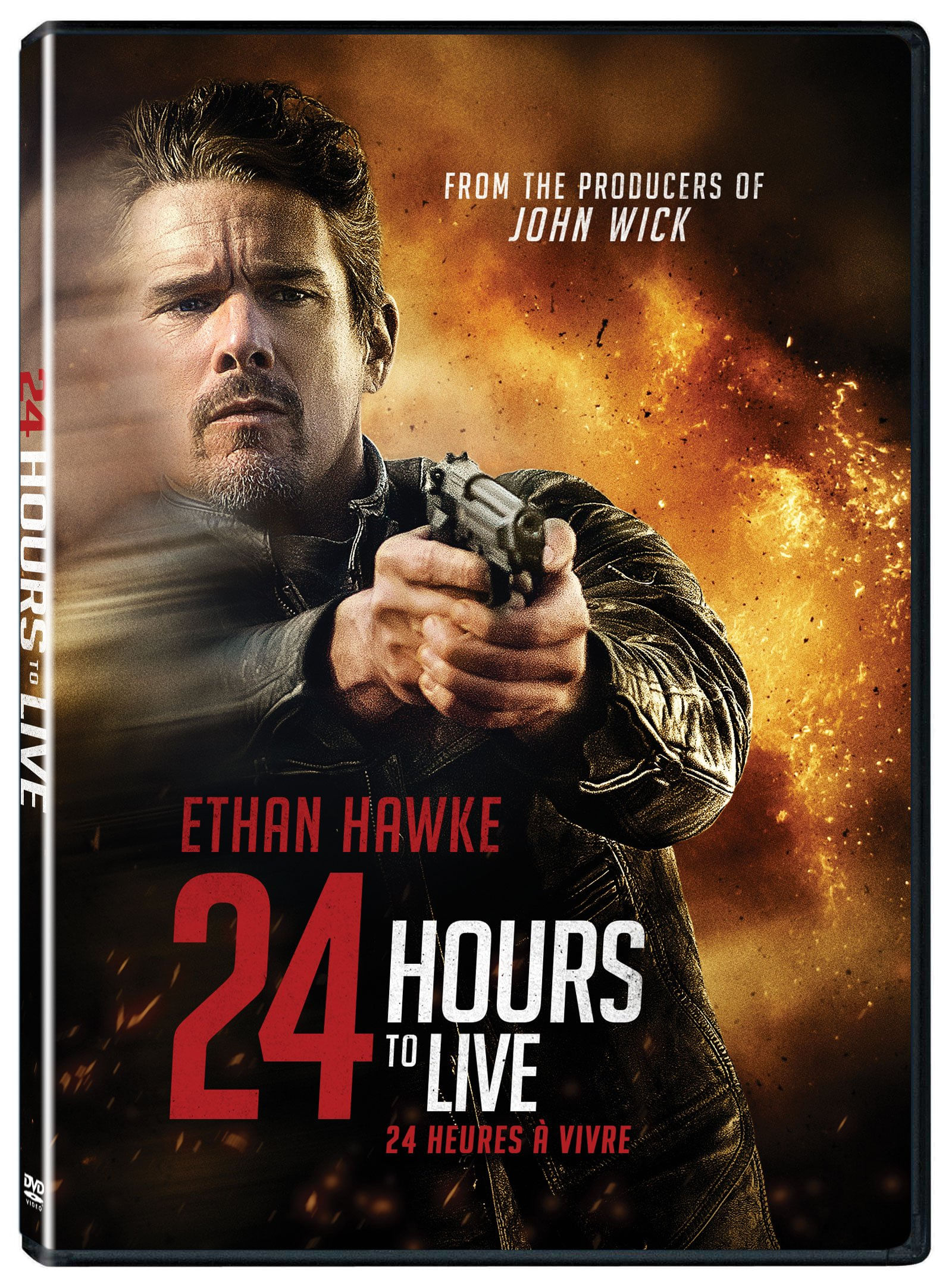 Filme 24 Horas Para Viver (2017) - Vvs Films