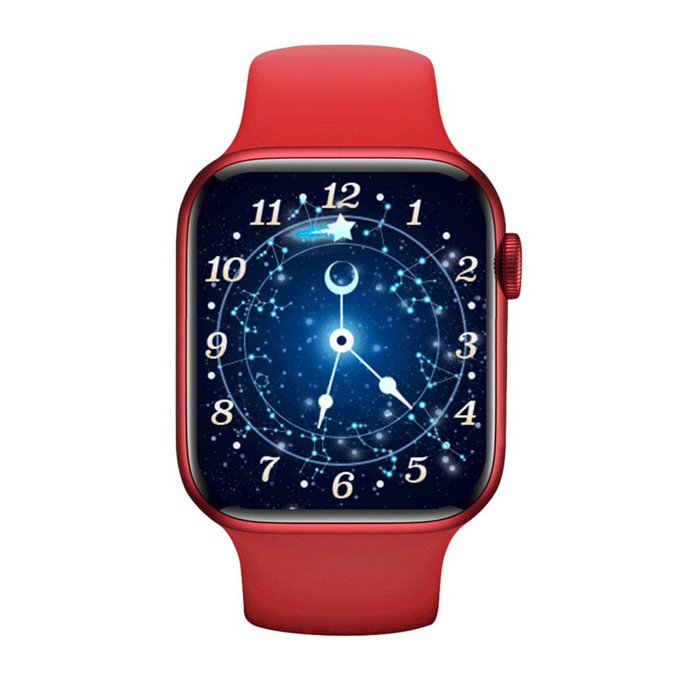 Multifuncional Ak76 Smart Watch Alarme Calendário Impermeável Dus