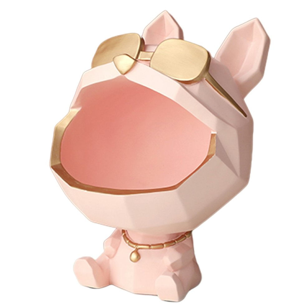 Big Dog Funny Mouth Caixa De Armazenamento Creative Home Sto Decorativo