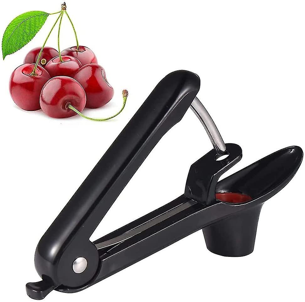 Cherry Pitter, Poço De Cereja Ou Removedor De Sementes, Gizmo De Cozinha (um
