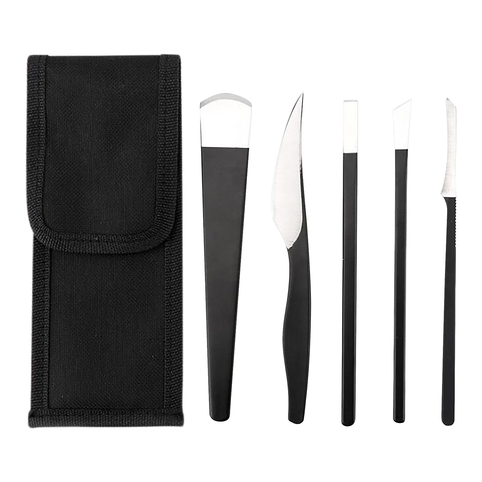 Multicolor#aço Inoxidável Pedicure Faca Set Decoração Foo