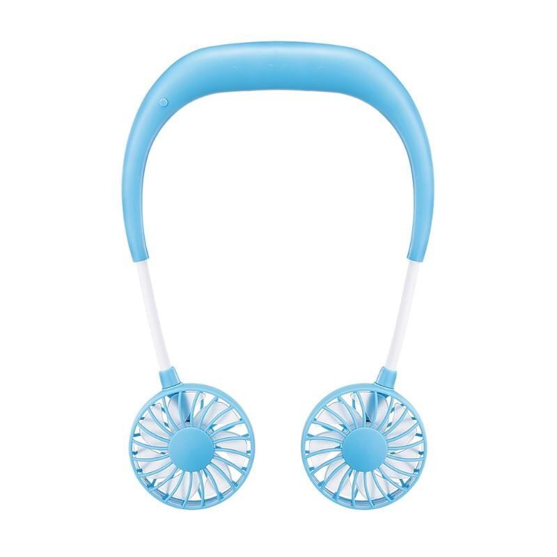 2000 Mah 5 É Lun Summer Hands-free Mini Ventilador Portátil