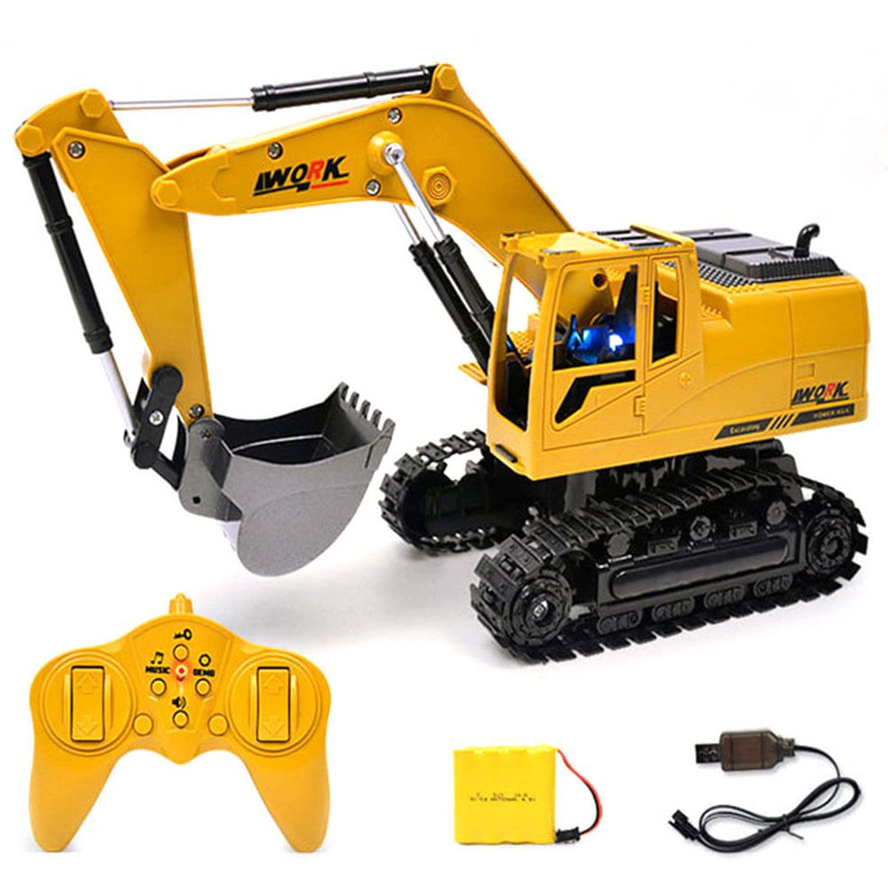 Brinquedo Infantil Multi-função Modelo Infantil Alloy Remote