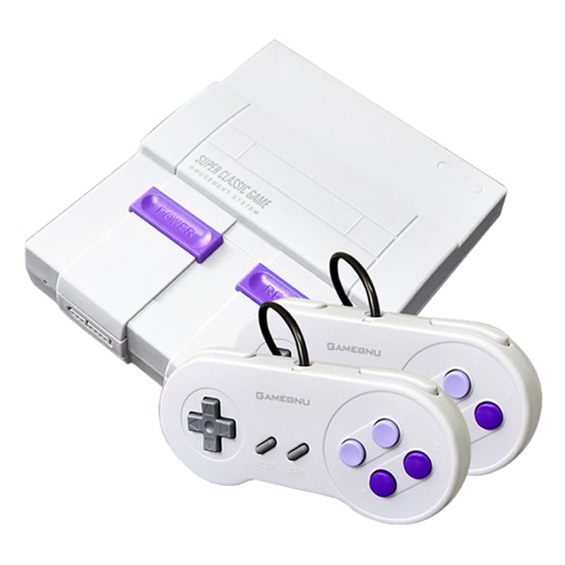 Consolas De Videojogos 821 Em 1 Jogos Clássicos Consola Retro