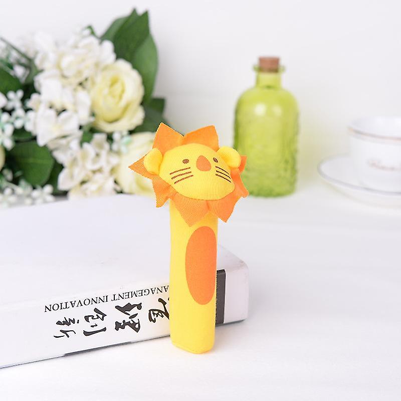 Recém-nascido Bebê Pelúcia Carrinho De Bebê Brinquedos Bebê Riscos Móveis Cartoo