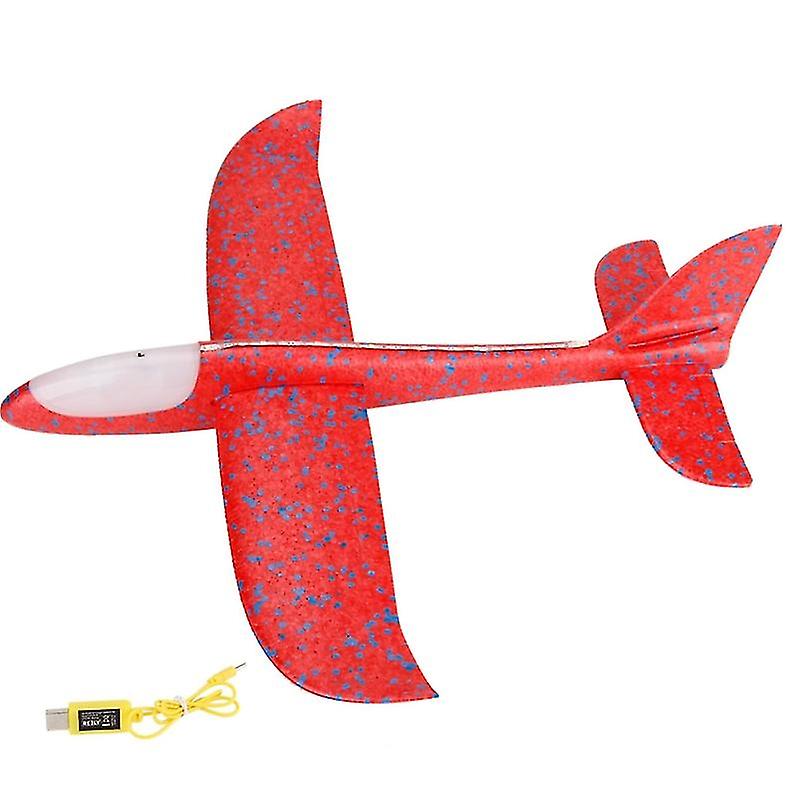 Modelo De Avião Manual De Lançamento De Aviões Planadores Voadores Redemoinhos W