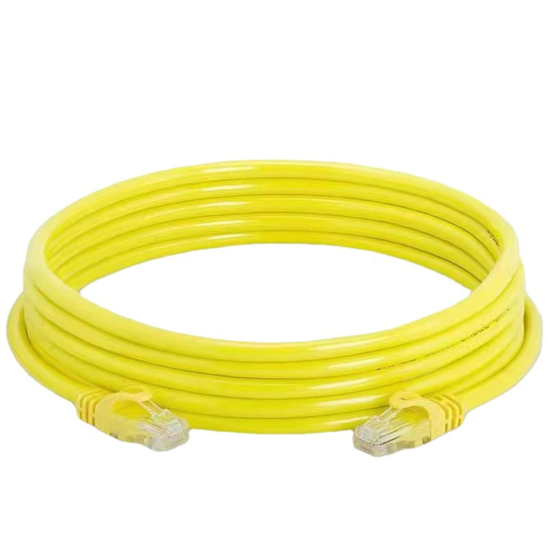 Cabo De Rede De Internet 15m Rj45 Ethernet Utp Lan Adapter Yel
